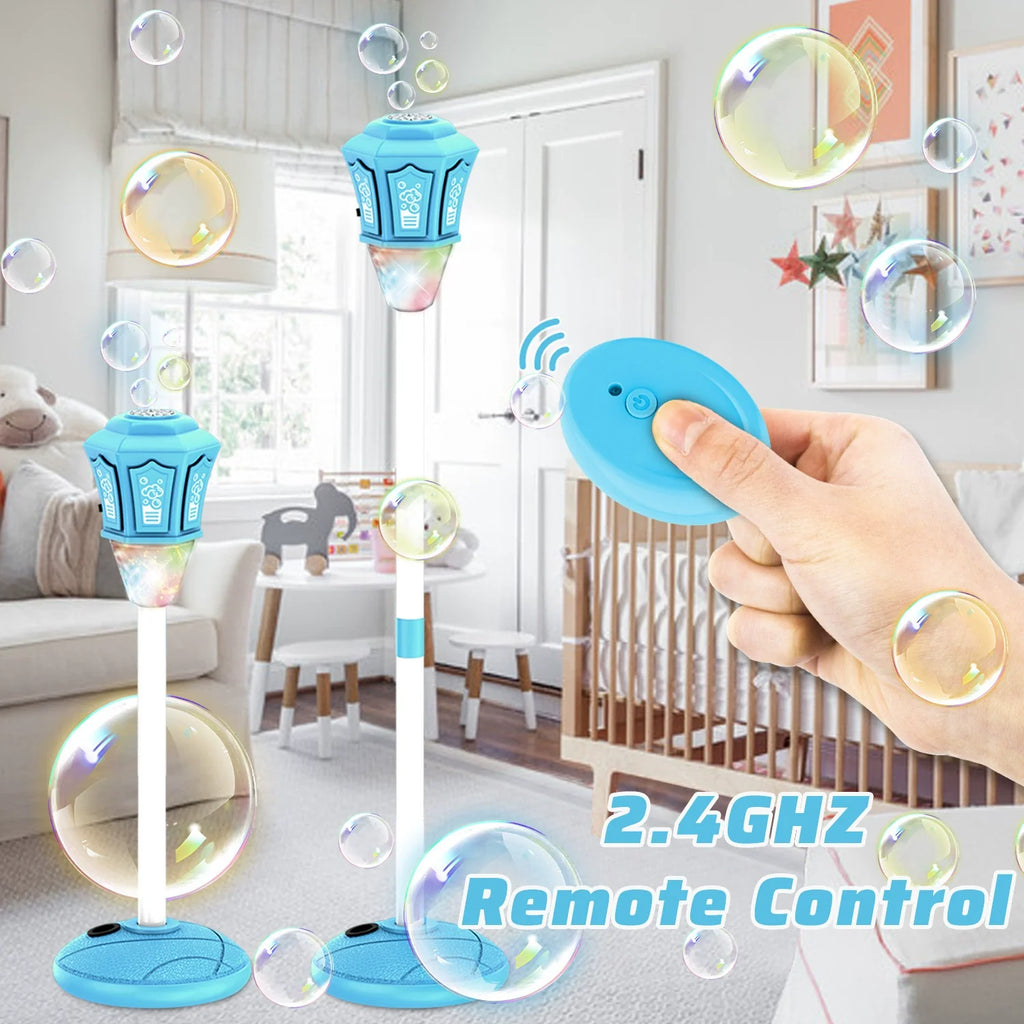 Automatic Standing Bubble Maker