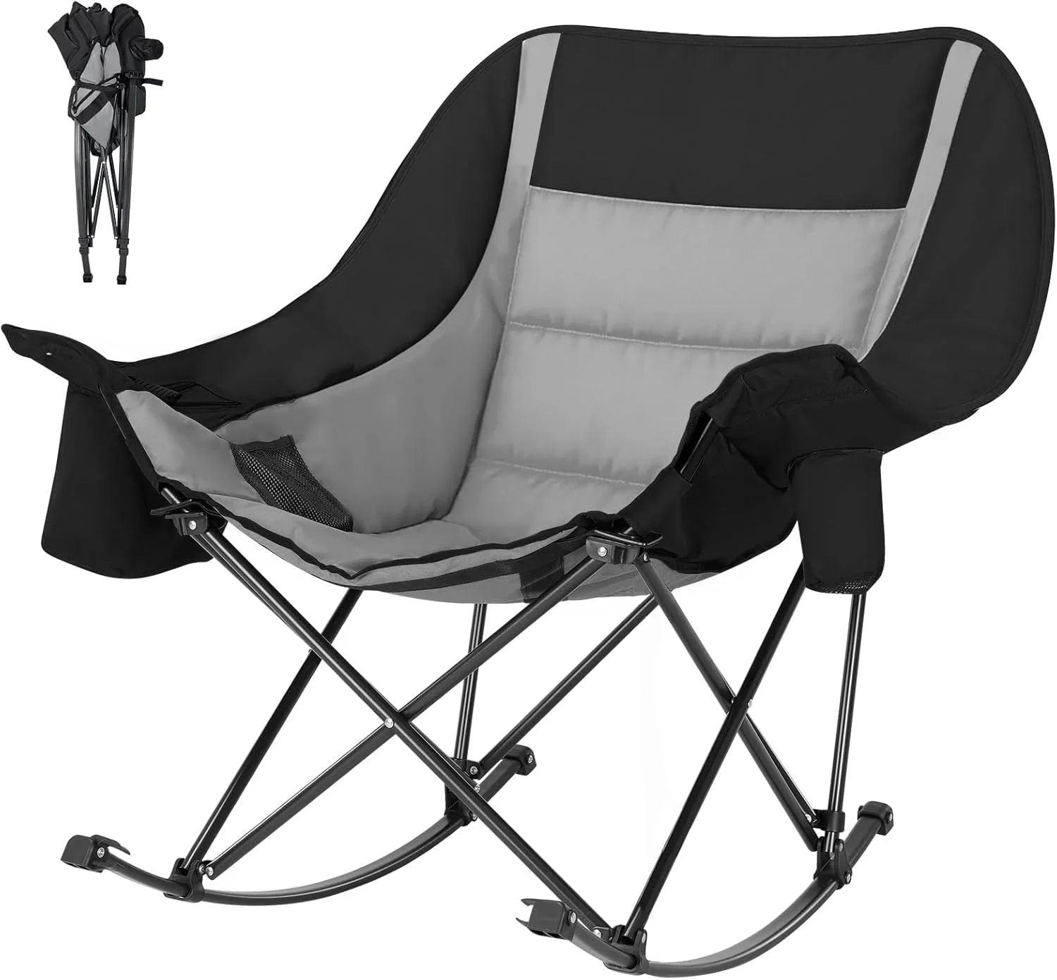 CampRock™ Folding Rocking Chair