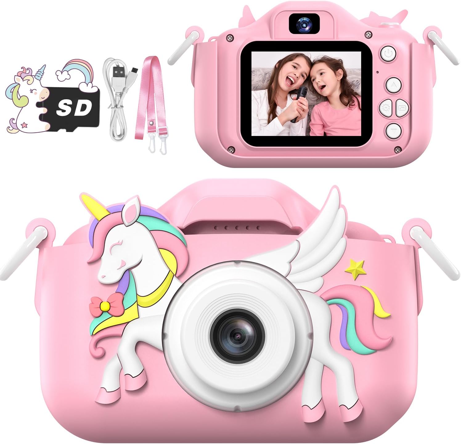 Children's Camera Toys for Girls & Boys
