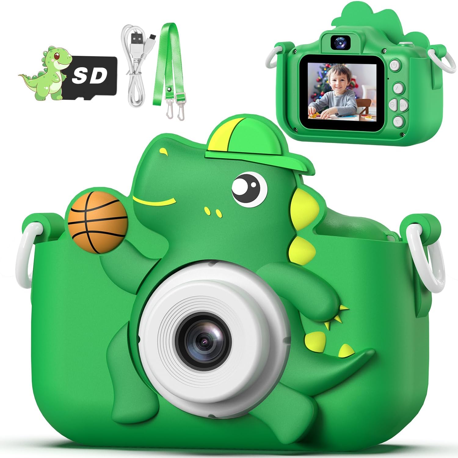 Children's Camera Toys for Girls & Boys