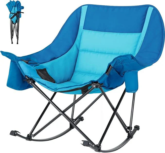 CampRock™ Folding Rocking Chair