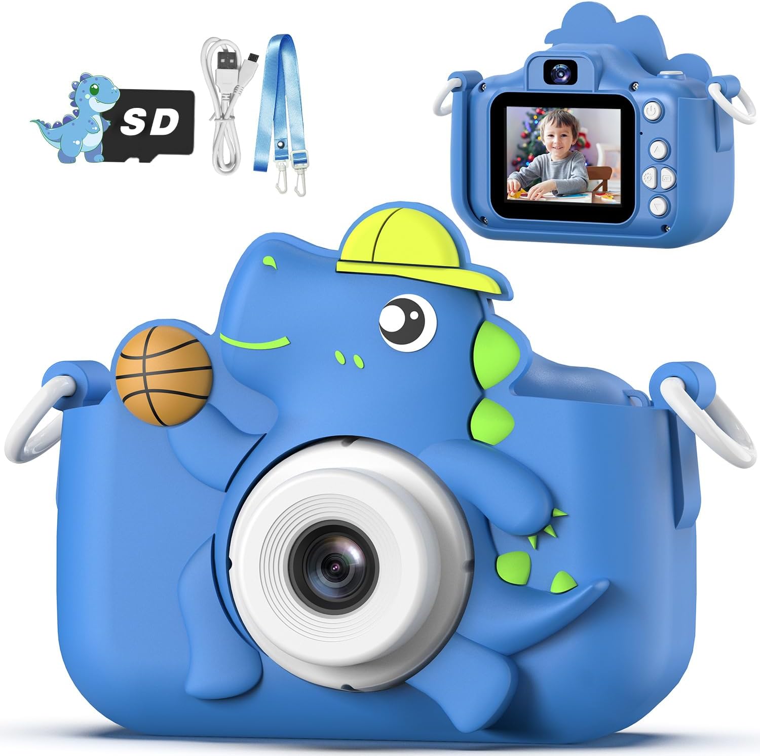 Children's Camera Toys for Girls & Boys